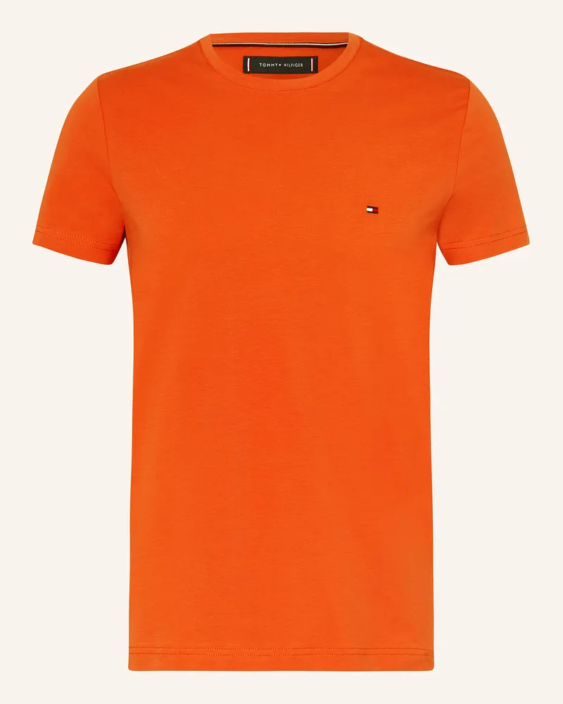 Tommy Hilfiger T-Shirt Orange