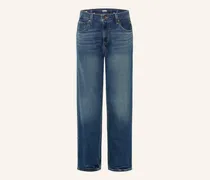 Levi's® Mom Jeans Loose Taper blau