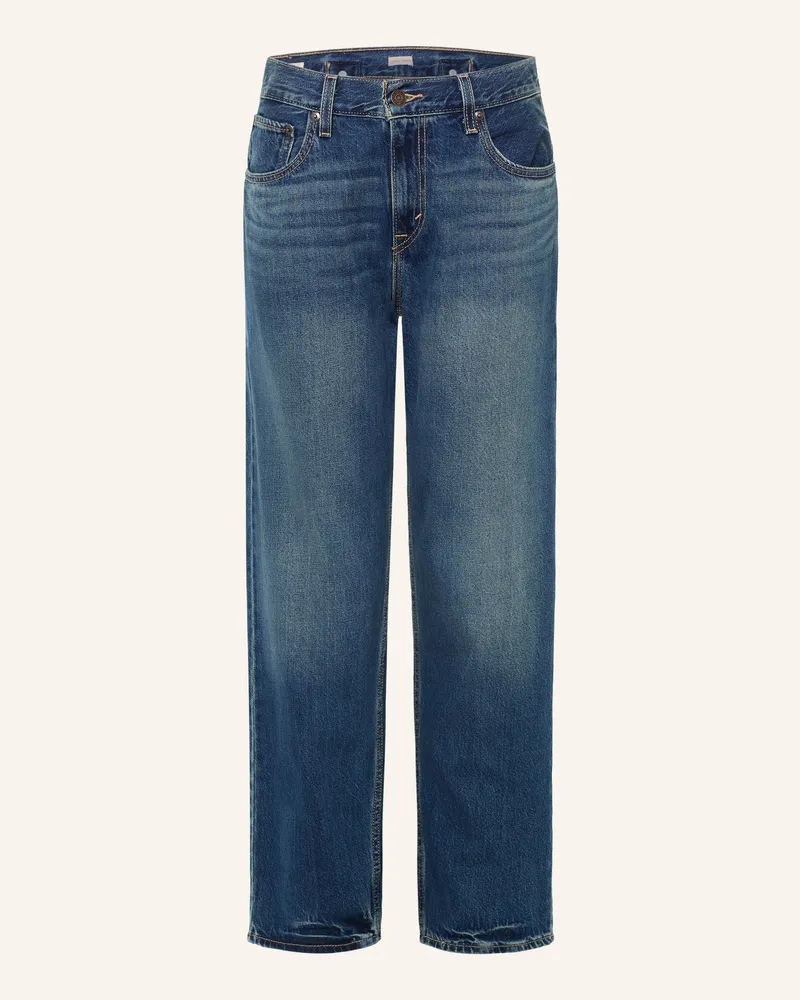 Levi's Levi's® Mom Jeans Loose Taper blau 08