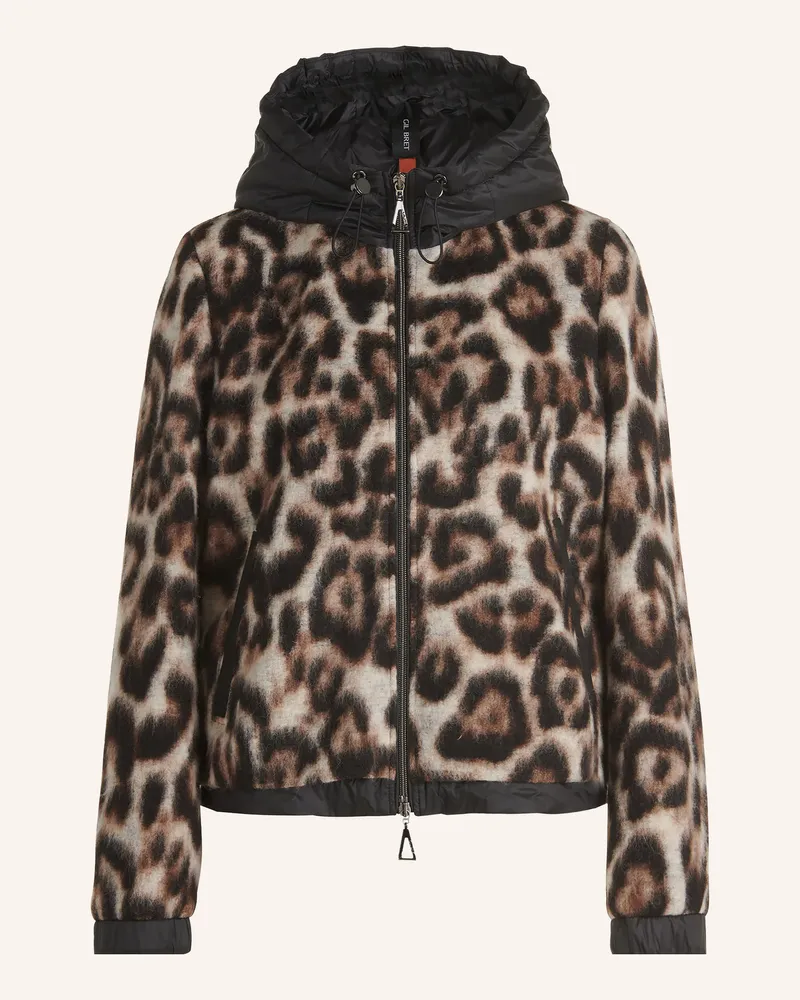 Gil Bret Jacke braun Beige