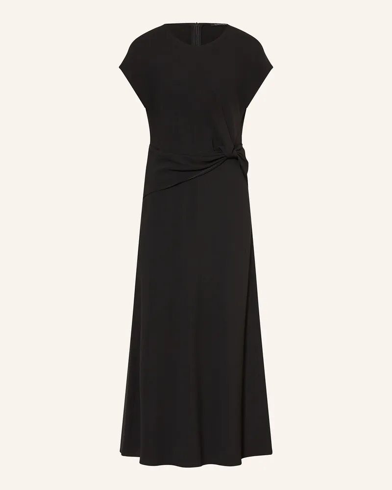 Luisa Cerano Kleid Schwarz