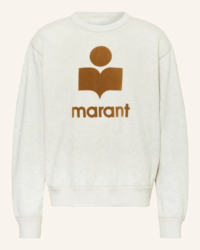 Isabel Marant Sweatshirt MIKOY Ecru
