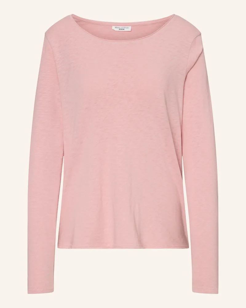 Marc O'Polo Longsleeve Hellrosa