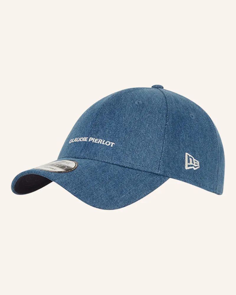 Claudie Pierlot Cap blau Blau