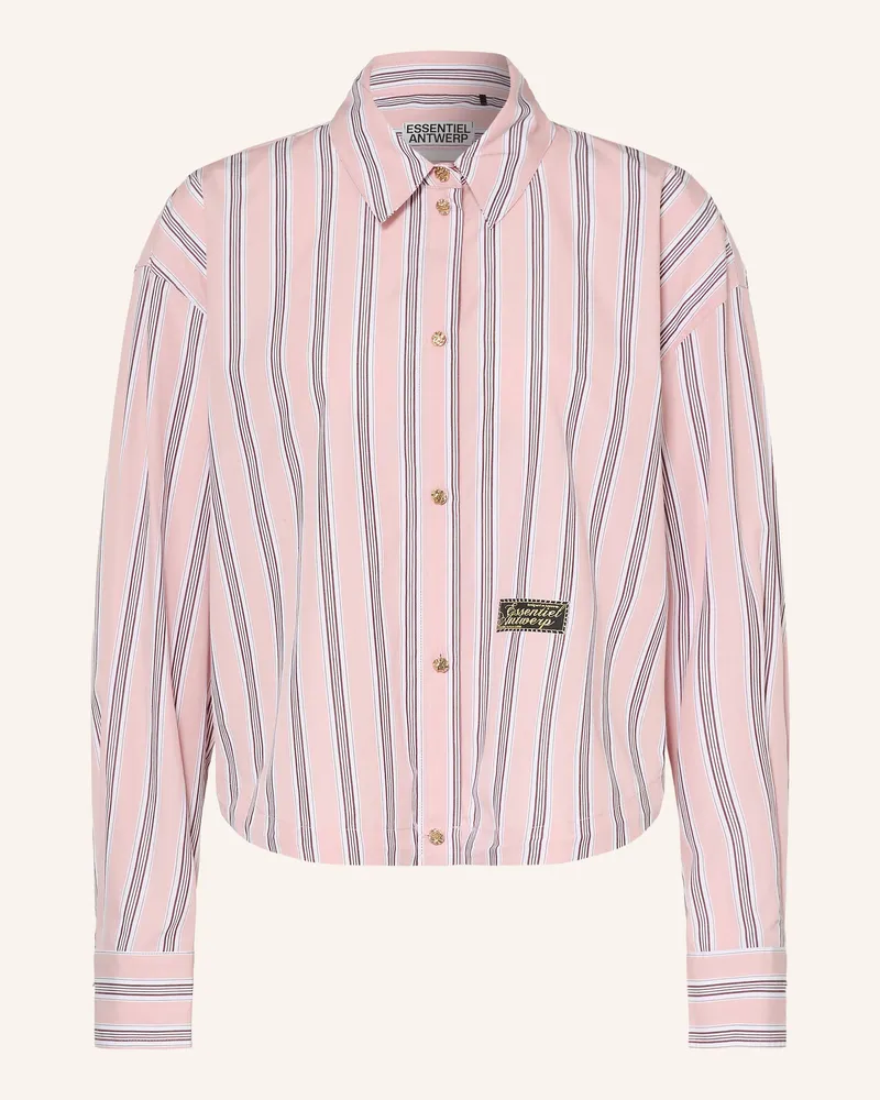 Essentiel Hemdbluse Kabu rosa Hellrosa