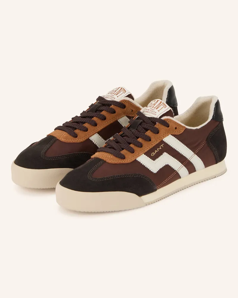 Gant Sneaker BEYLANA Braun