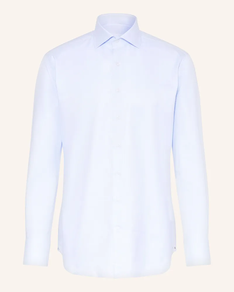 Artigiano  Hemd Regular Fit Hellblau