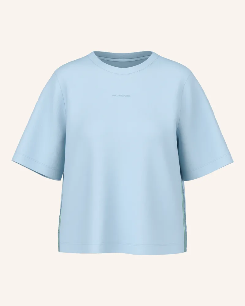 Marc Cain T-Shirt blau Hellblau