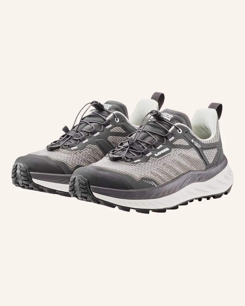 Lowa Trailrunning-Schuhe FORTUX GTX Schwarz