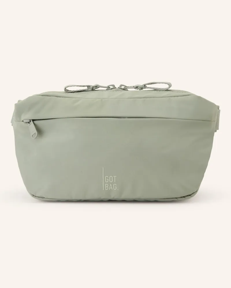 Got Bag Umhängetasche Adapt gruen Hellgrün