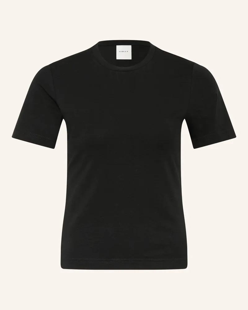 Varley T-Shirt Regina schwarz Schwarz
