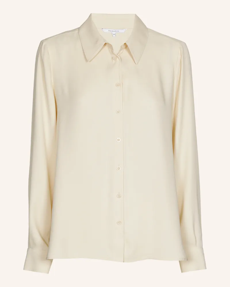 Xandres Bluse HABON Beige