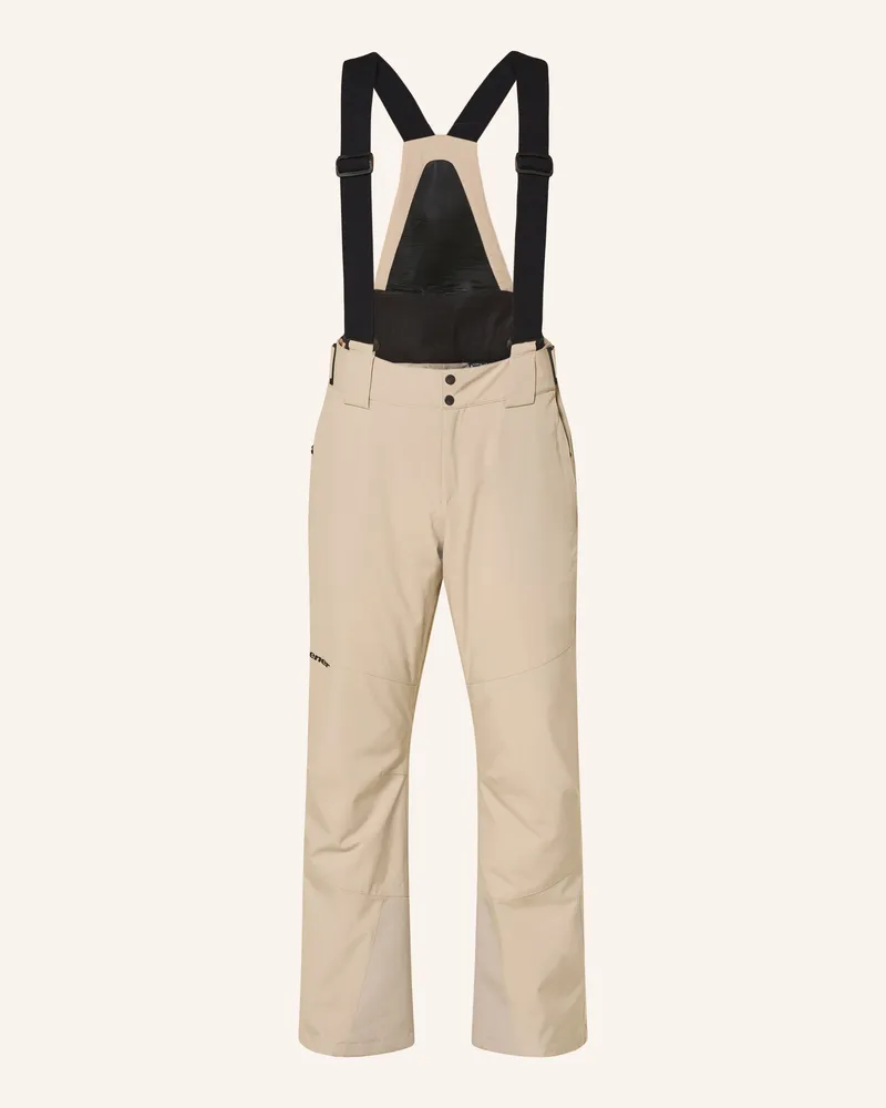 Ziener Skihose Tazlin beige Beige