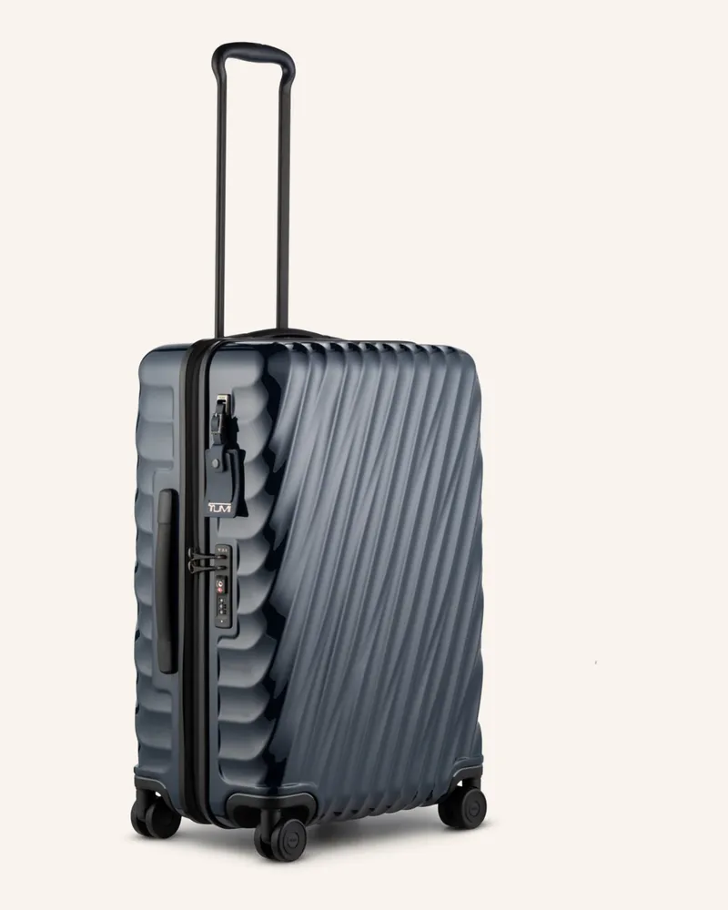 Tumi 19 Degree Trolley Short Trip Expandable blau Dunkelblau
