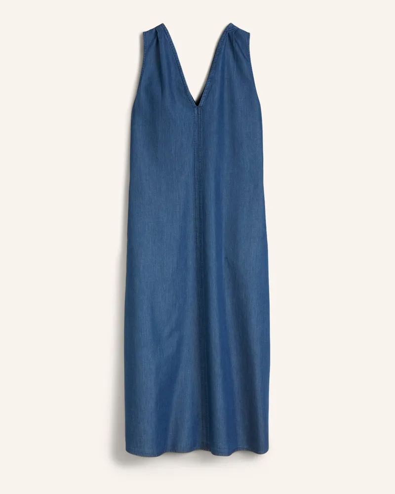 Marc O'Polo Jeanskleid Blau