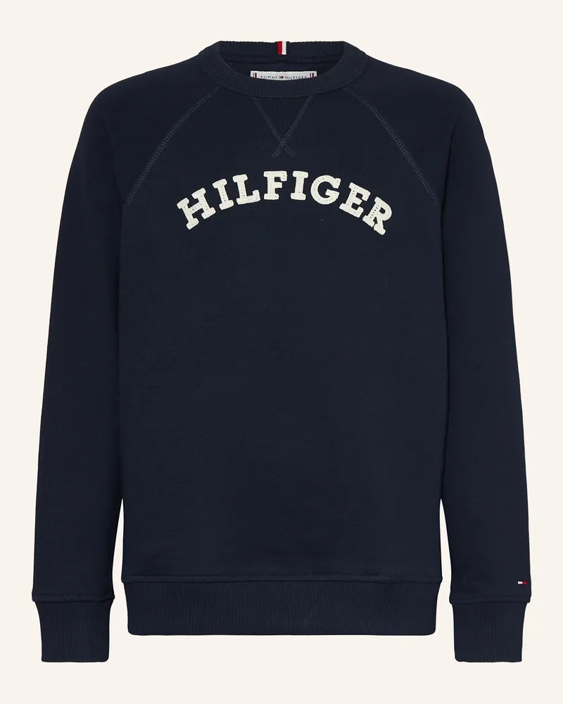 Tommy Hilfiger Sweatshirt Dunkelblau