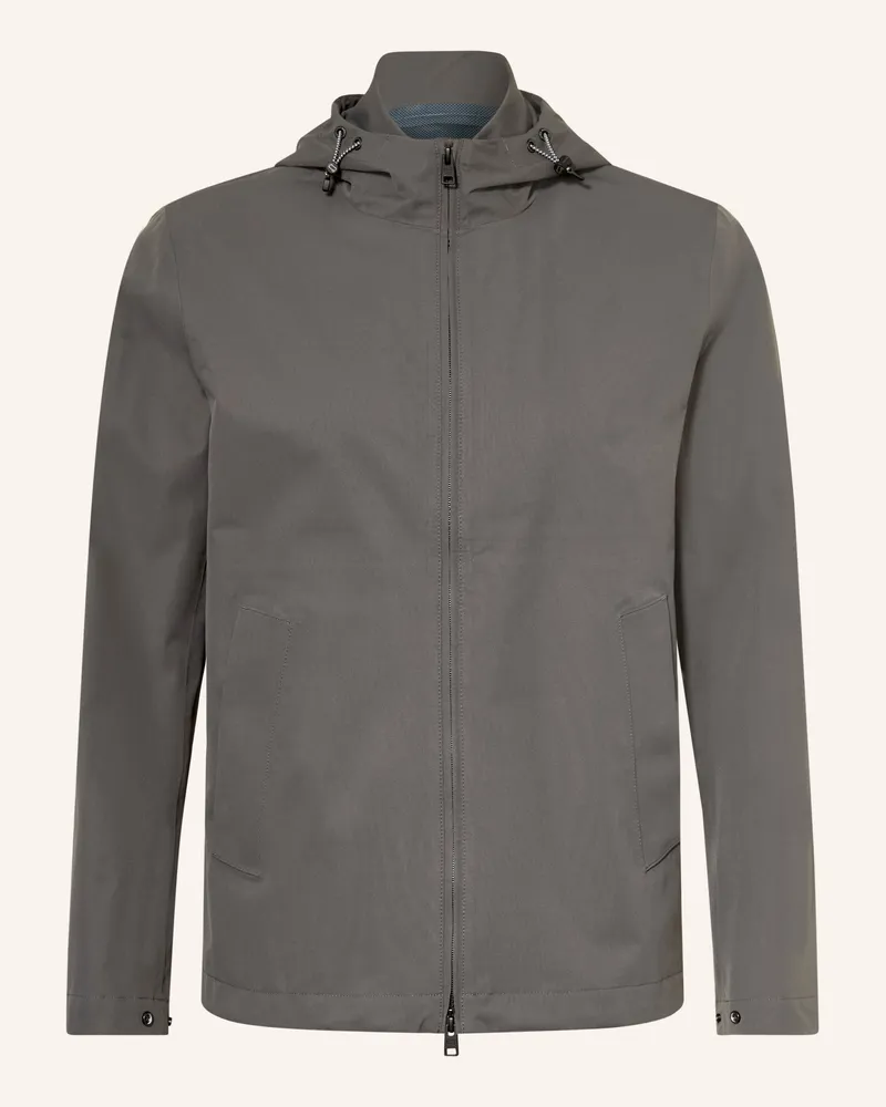 Woolrich Jacke Pacific grau Dunkelgrau