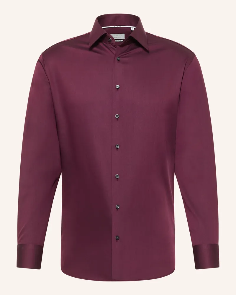 Eterna Hemd MODERN FIT Lila
