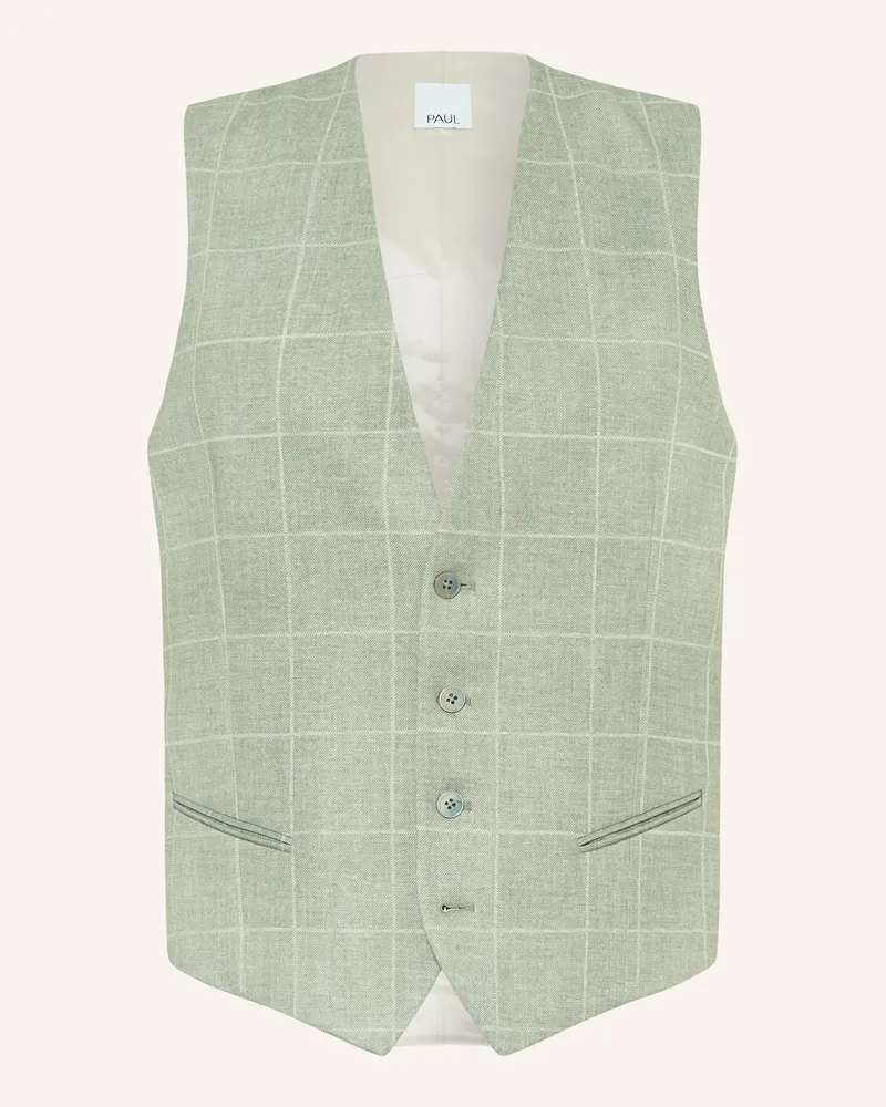 paul Anzugweste Slim Fit 710