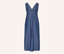 Kleid in Jeansoptik