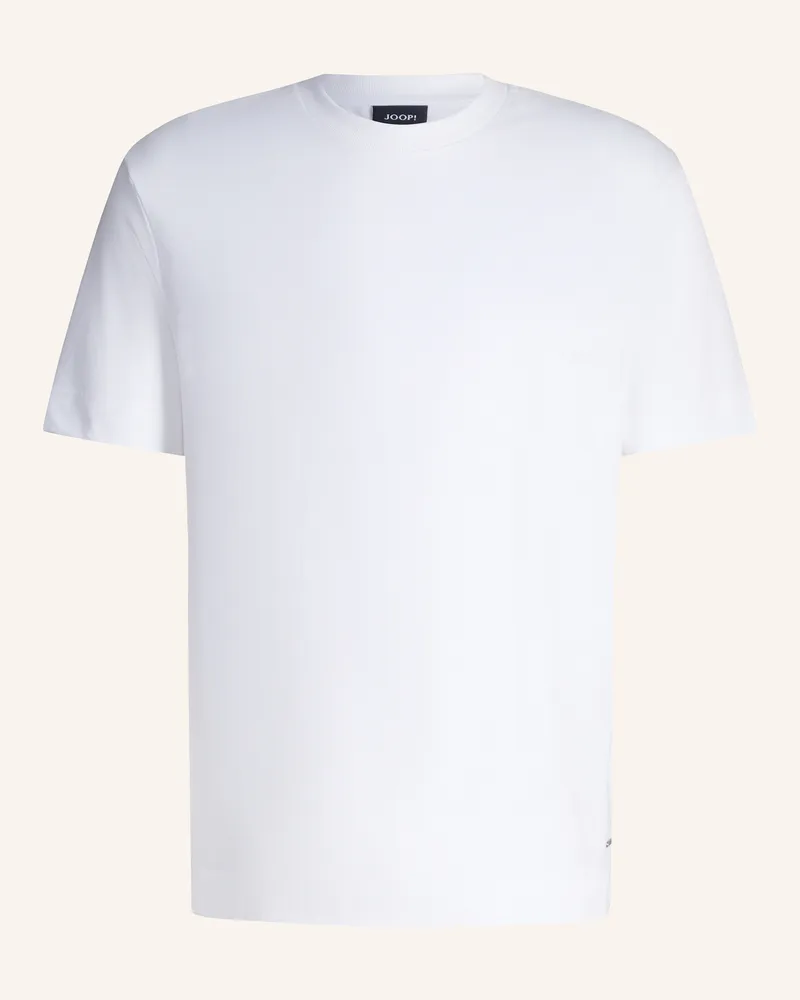 JOOP! T-Shirt weiss Weiss