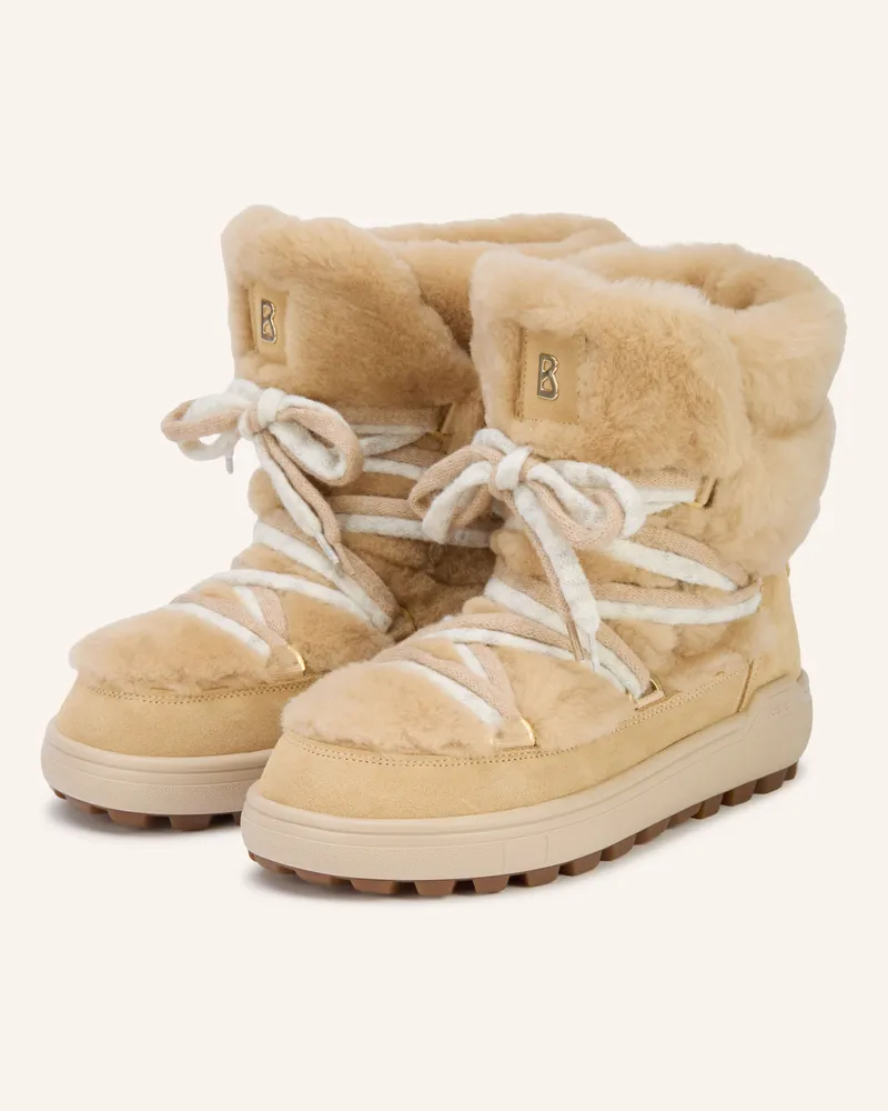 Bogner Boots Chamonix beige Ecru