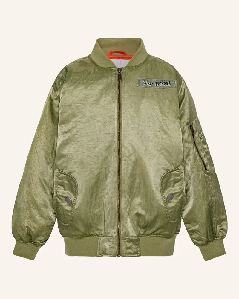 Molo Blouson Howie gruen Oliv