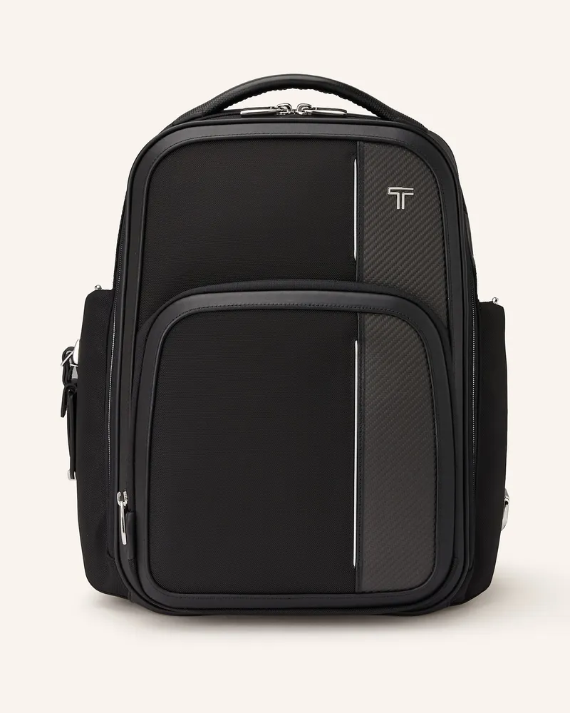 Tumi ARRIVÉ Rucksack BARKER mit Laptop-Fach Schwarz