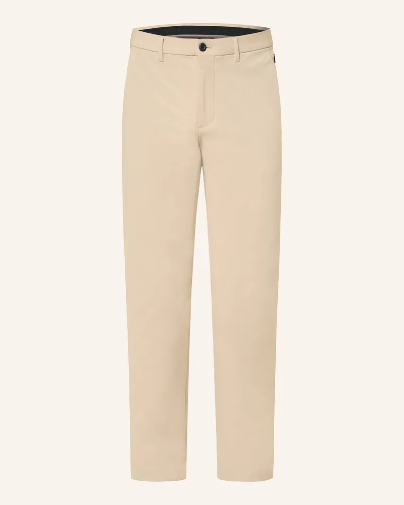 Tommy Hilfiger Chino DENTON Straight Fit Camel