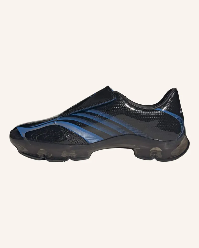 adidas f50 Walkable Schuh schwarz Schwarz