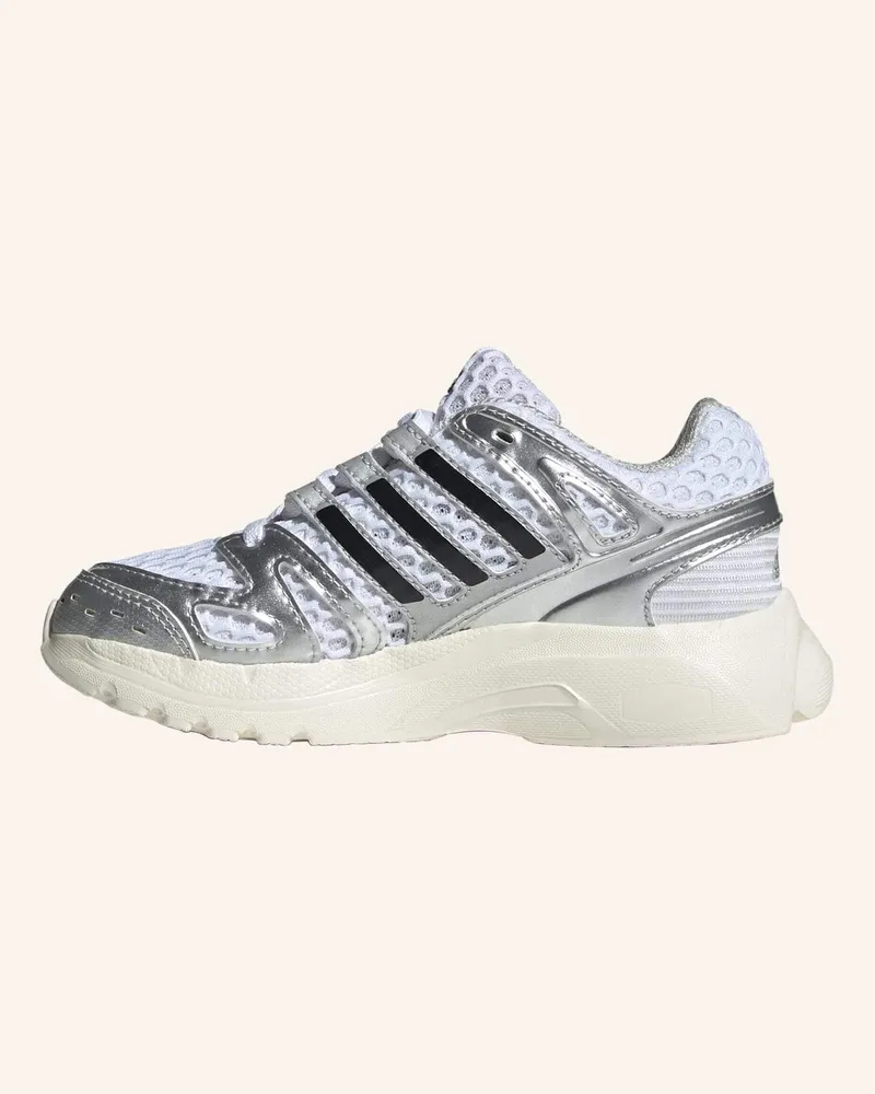 adidas Adistar Control Elastic Lace Schuh weiss Weiss