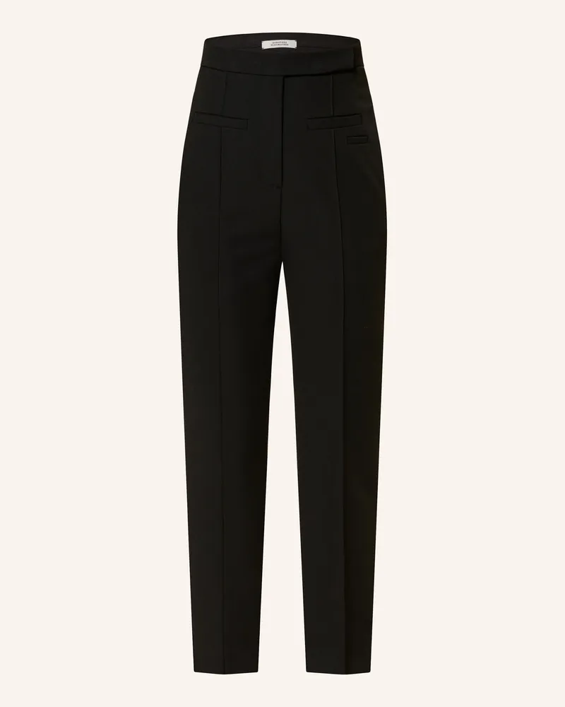 Dorothee Schumacher 7/8-Hose Casual Attraction schwarz Schwarz