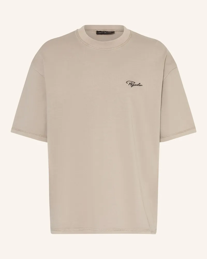 PEGADOR T-Shirt SIGNAR Grau