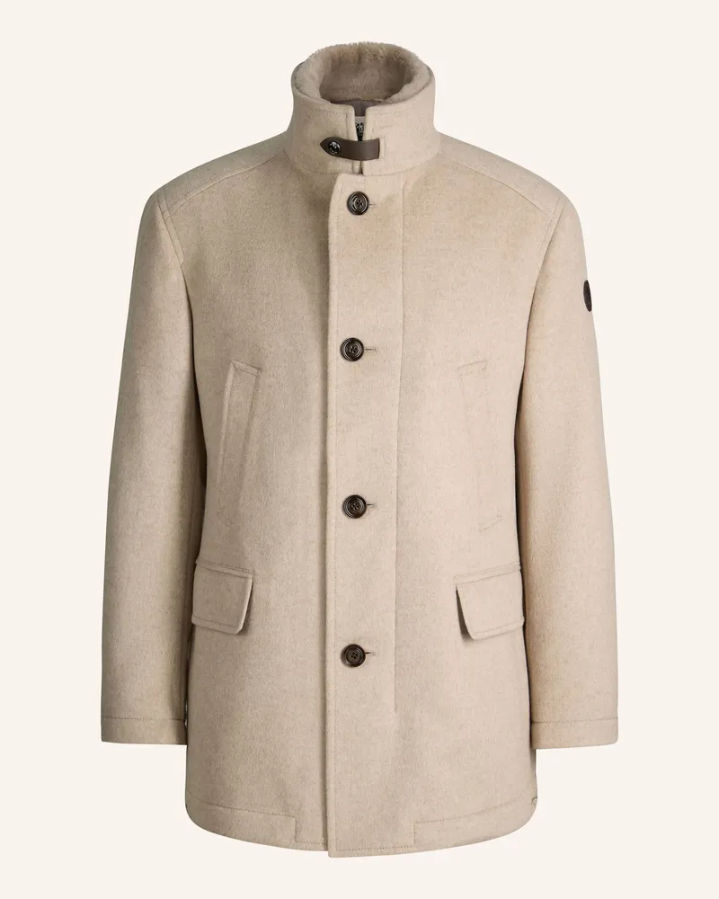 JOOP! Jacke Aus Wollmix beige Beige