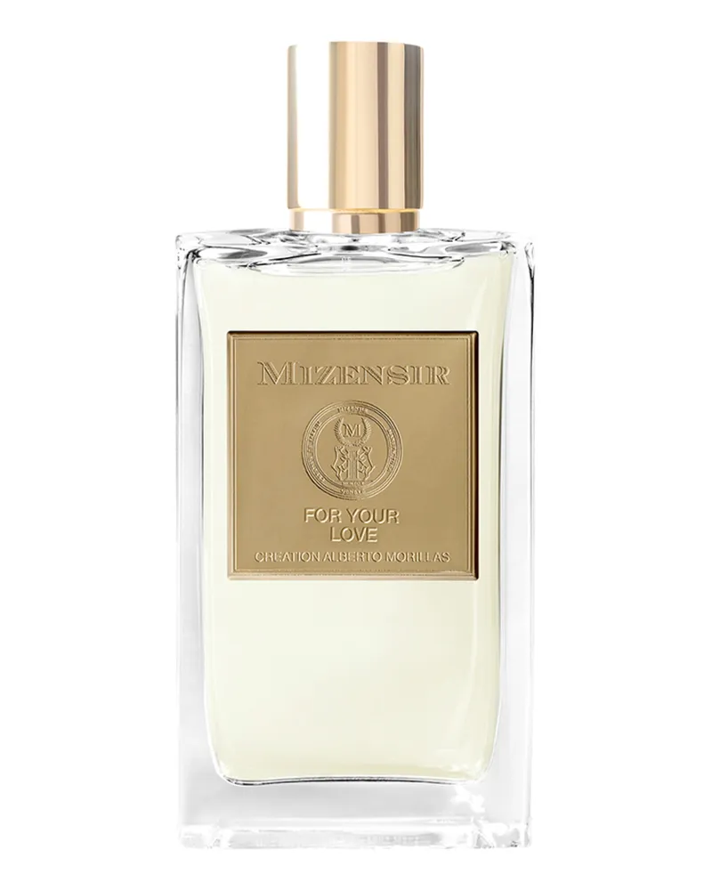 Mizensir FOR YOUR LOVE 