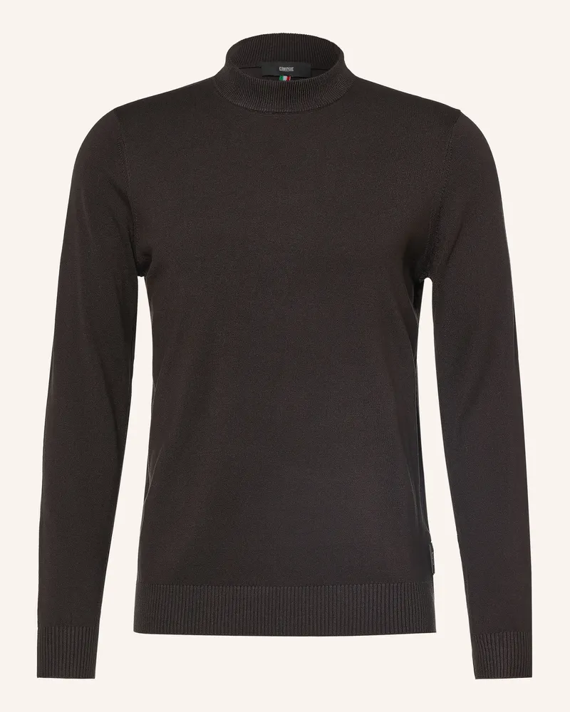 cinque Pullover Cigian braun Dunkelbraun