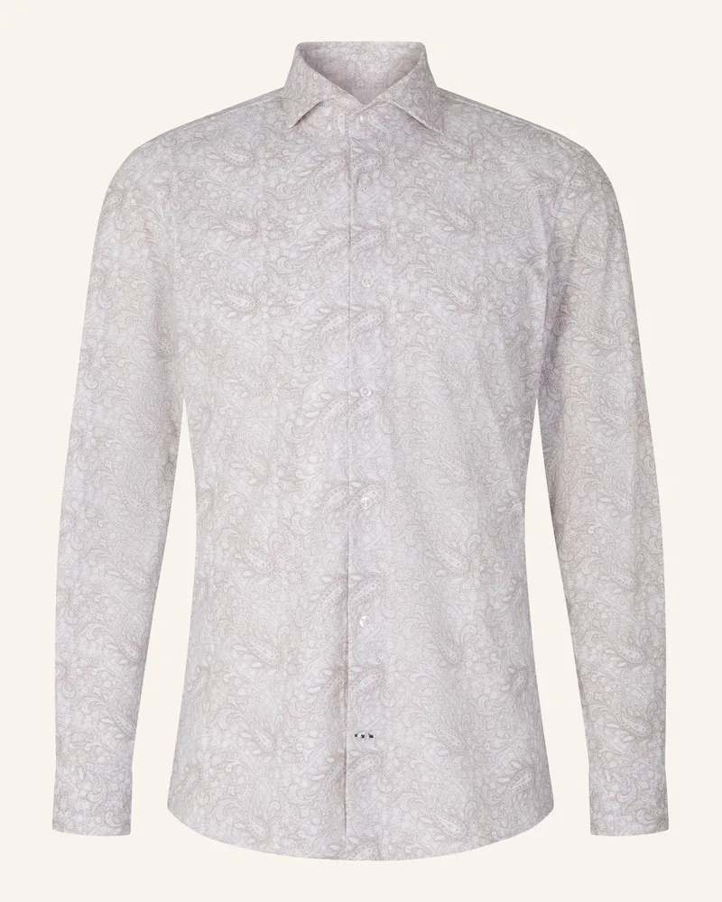 JOOP! Hemd Slim Fit Beige