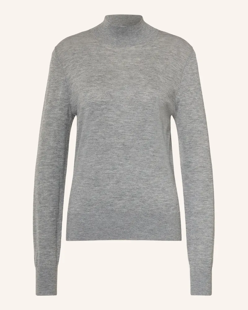 Reiss Pullover Rina Aus Merinowolle grau Grau