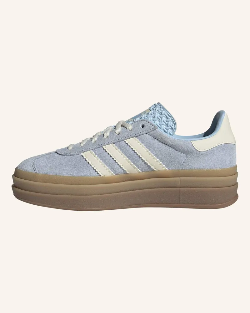 adidas GAZELLE BOLD SCHUH Blau