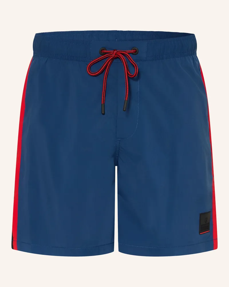 Bogner Fire & Ice Badeshorts Sorin blau Blau