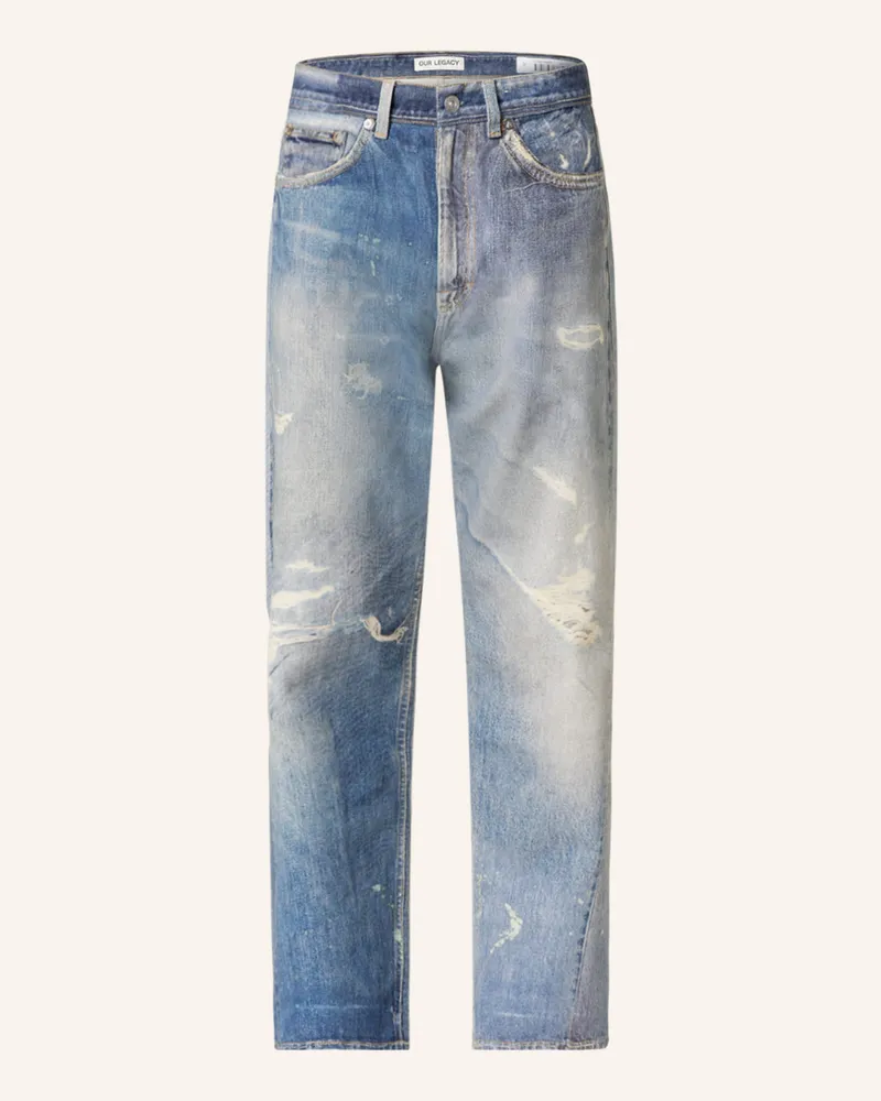 Our Legacy Jeans Regular Fit Digital