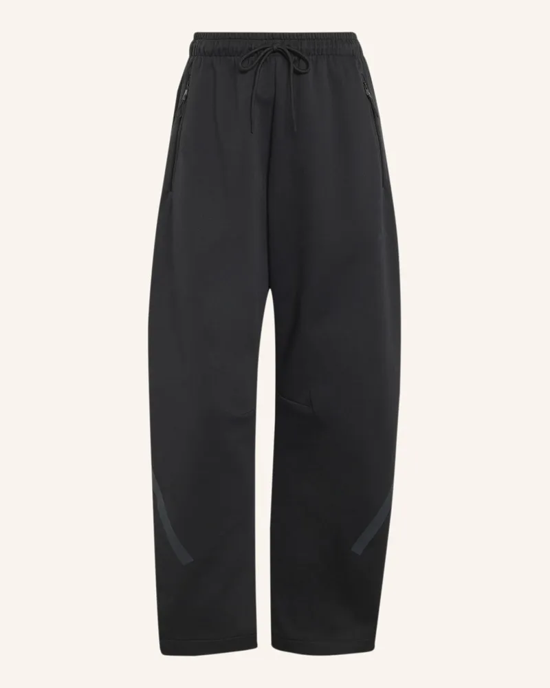 adidas Adidas Z.N.E. Hose Offener Saum schwarz Schwarz