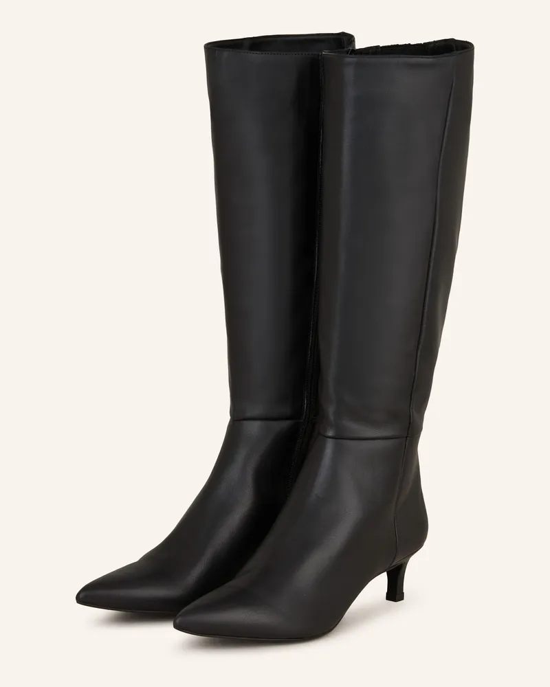 Unisa Stiefel IRBIS Schwarz