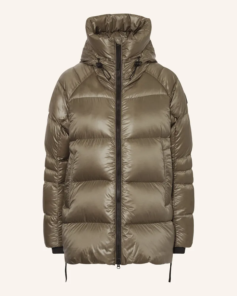 Canada Goose Daunenjacke CYPRESS Grau