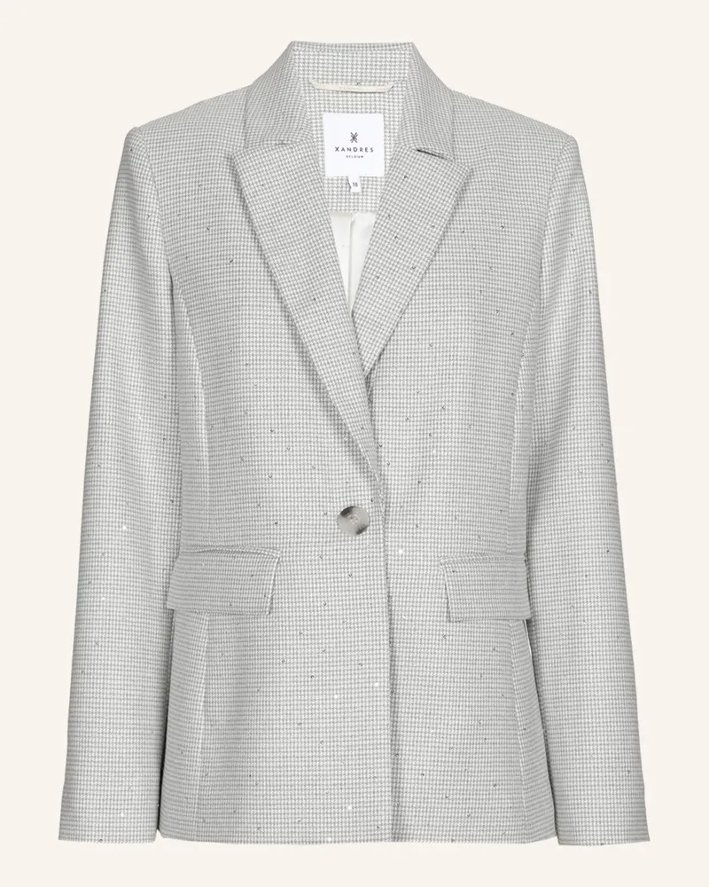 Xandres Blazer BERRE Grau