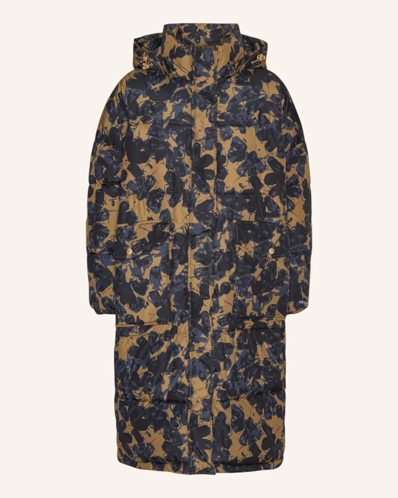 Ilse Jacobsen Wintersteppmantel peppy06p braun Beige