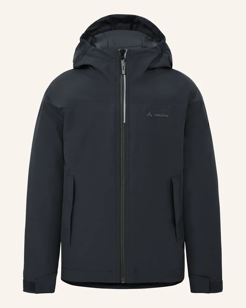 Vaude Funktionsjacke Lulea 2l schwarz Schwarz