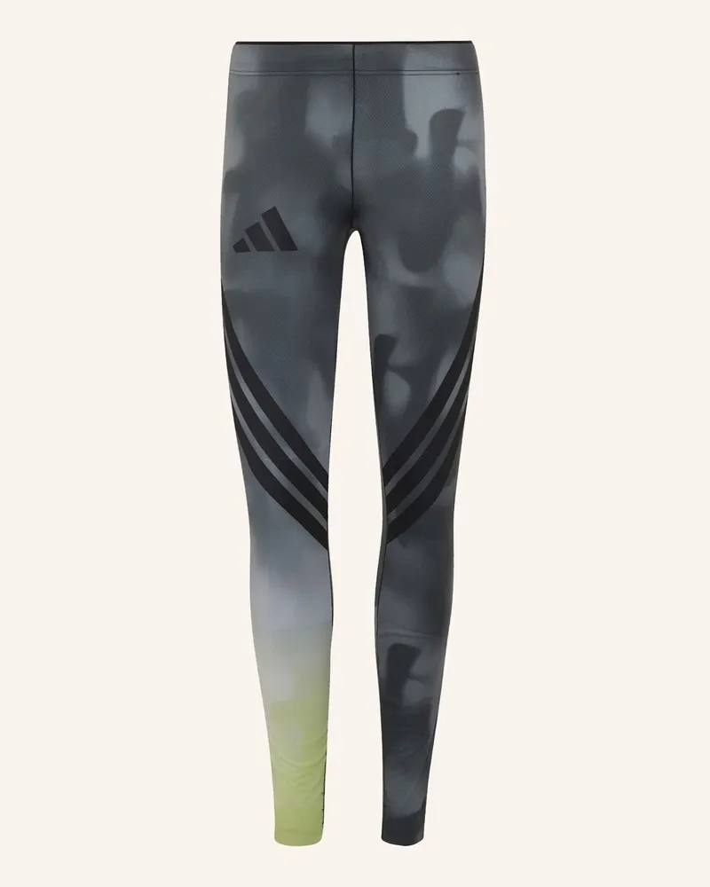 adidas Terrex Xperior Pro Xc-Ski Leggings gelb Gelb