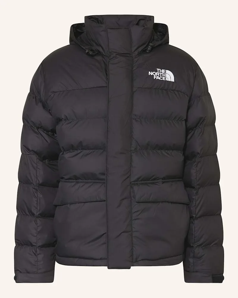 The North Face Steppjacke LIMBARA Schwarz