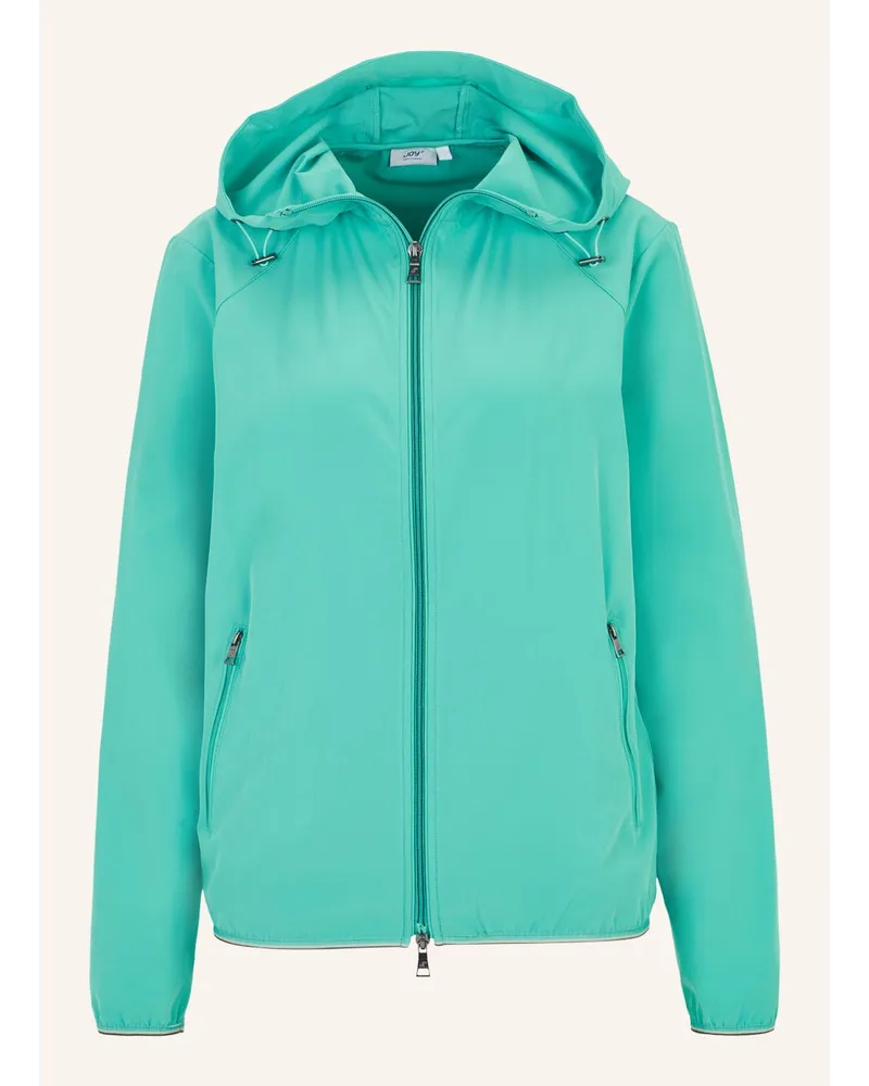 Joy Sportswear Jacke LAVINIA Gruen